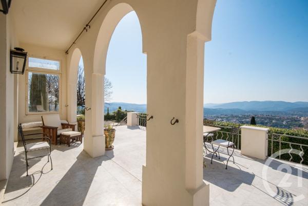 Maison à vendre  12 pièces - 587,96 m2 GRASSE - 06