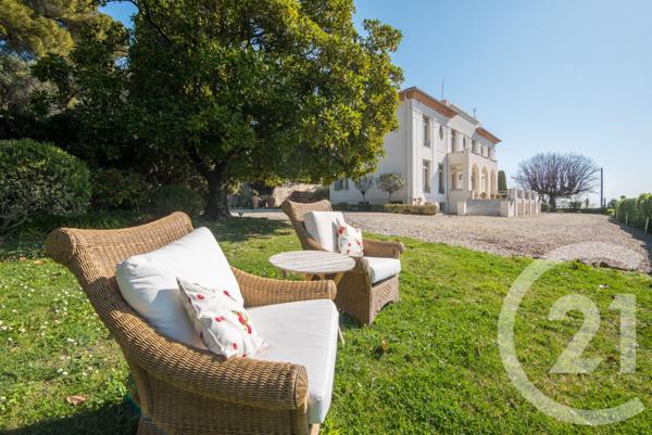 Maison à vendre  12 pièces - 587,96 m2 GRASSE - 06