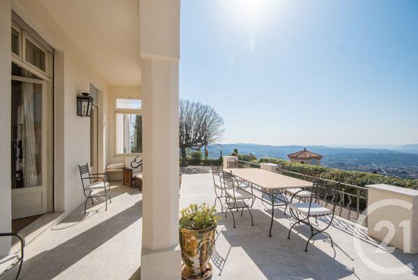 Maison à vendre  12 pièces - 587,96 m2 GRASSE - 06