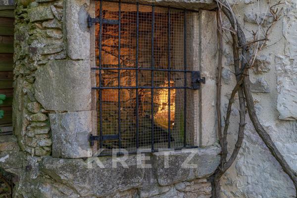 Une élégante magnanerie au cœur de la vallée de la Cèze