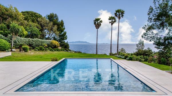 Domaine Privé de Port D'alon - Front de Mer - Villa Contemporaine
