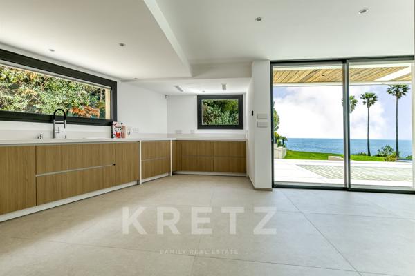 Domaine Privé de Port D'alon - Front de Mer - Villa Contemporaine