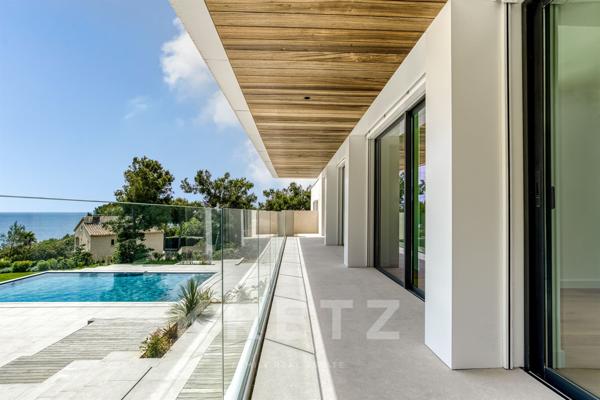 Domaine Privé de Port D'alon - Front de Mer - Villa Contemporaine
