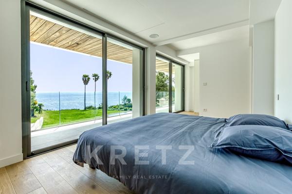 Domaine Privé de Port D'alon - Front de Mer - Villa Contemporaine