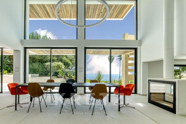 Domaine Privé de Port D'alon - Front de Mer - Villa Contemporaine