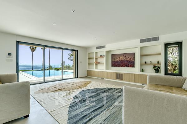 Domaine Privé de Port D'alon - Front de Mer - Villa Contemporaine
