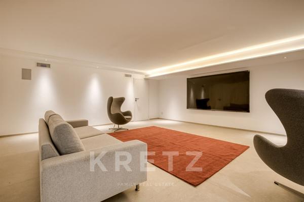 Domaine Privé de Port D'alon - Front de Mer - Villa Contemporaine