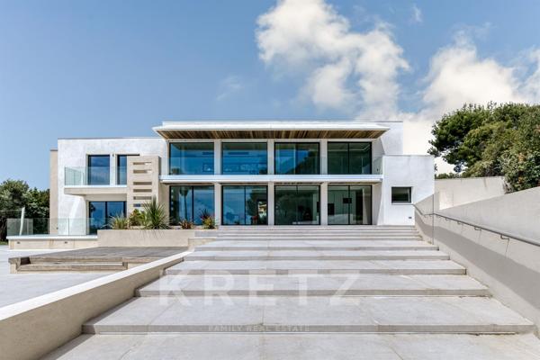 Domaine Privé de Port D'alon - Front de Mer - Villa Contemporaine