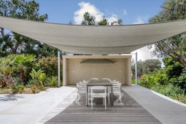 Domaine Privé de Port D'alon - Front de Mer - Villa Contemporaine