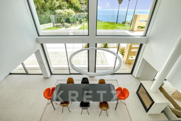 Domaine Privé de Port D'alon - Front de Mer - Villa Contemporaine