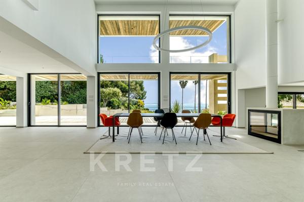 Domaine Privé de Port D'alon - Front de Mer - Villa Contemporaine