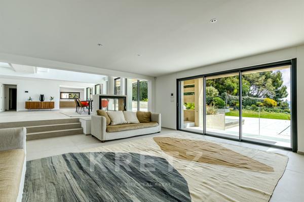 Domaine Privé de Port D'alon - Front de Mer - Villa Contemporaine