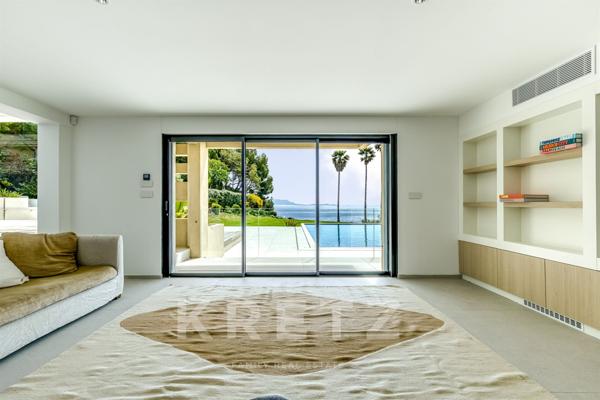 Domaine Privé de Port D'alon - Front de Mer - Villa Contemporaine