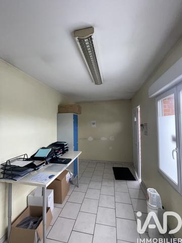 Maison à vendre 3 pièces 341 m² Billy-Montigny