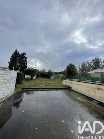 Maison à vendre 3 pièces 341 m² Billy-Montigny