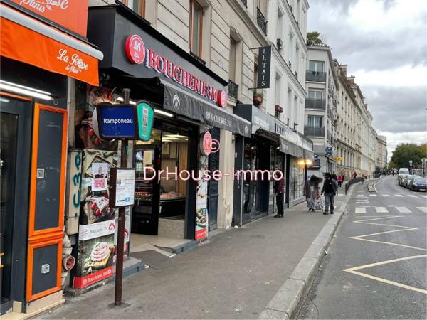 Commerce à vendre de 80 m²