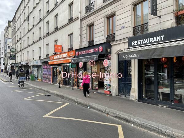 Commerce à vendre de 80 m²