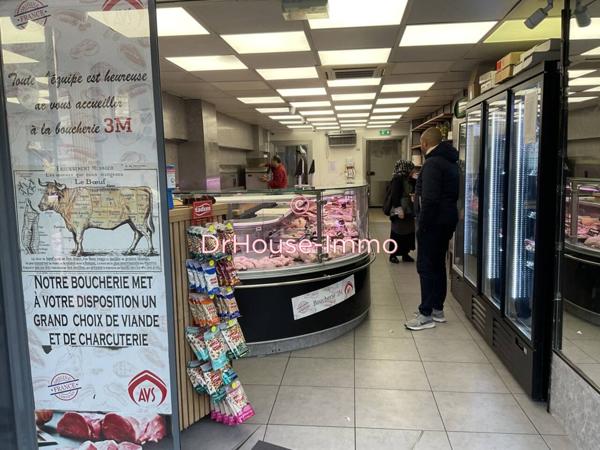 Commerce à vendre de 80 m²