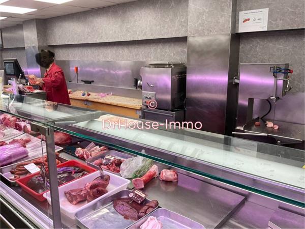 Commerce à vendre de 80 m²