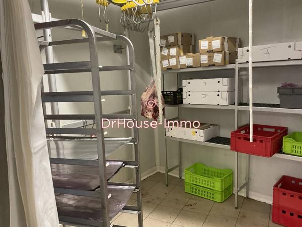 Commerce à vendre de 80 m²