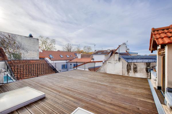 Maison Rueil-Malmaison - COEUR DE VILLE