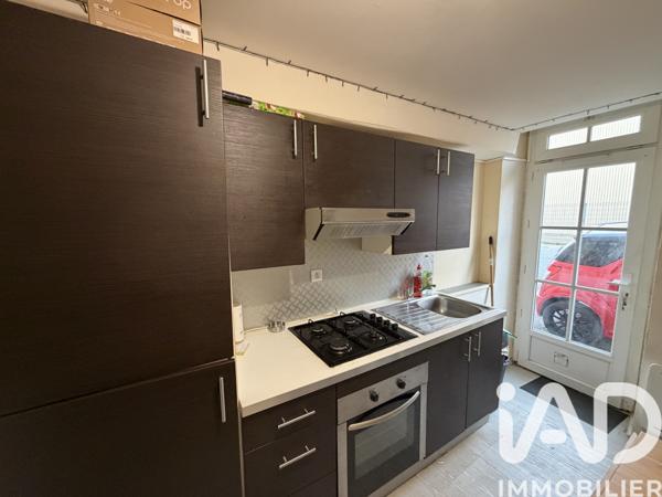 Maison à vendre 2 pièces 36 m² Ruffec
