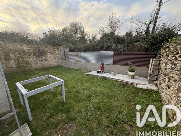 Maison à vendre 2 pièces 36 m² Ruffec