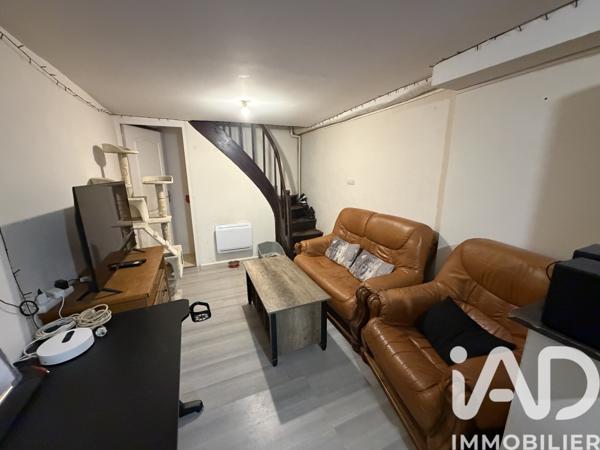 Maison à vendre 2 pièces 36 m² Ruffec