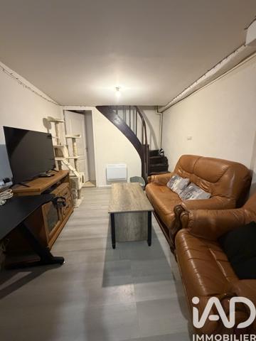 Maison à vendre 2 pièces 36 m² Ruffec
