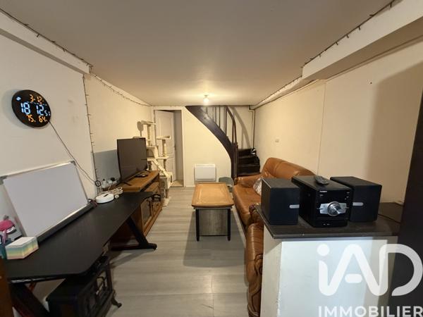Maison à vendre 2 pièces 36 m² Ruffec