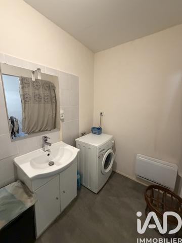 Maison à vendre 2 pièces 36 m² Ruffec