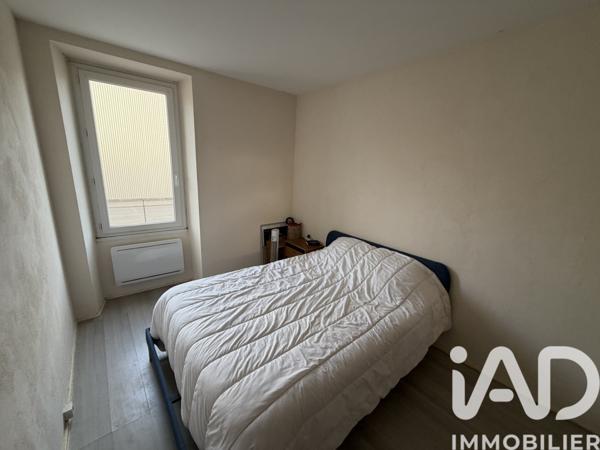 Maison à vendre 2 pièces 36 m² Ruffec