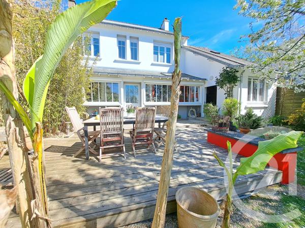 Maison à vendre  7 pièces - 160,70 m2 VERTOU - 44