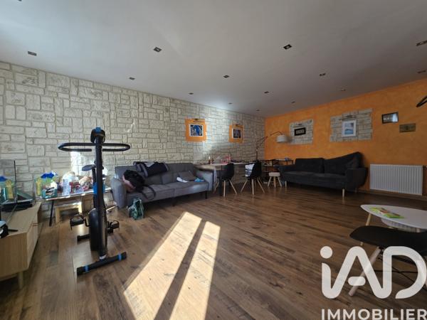 Appartement à vendre 5 pièces 145 m² Thouars