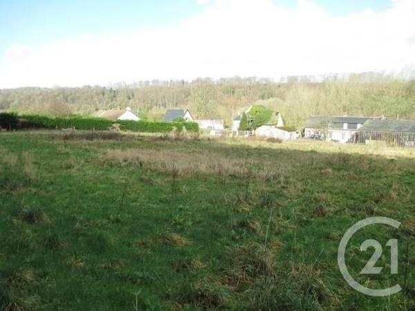 terrain à vendre 1334 m2 VALMONT - 76
