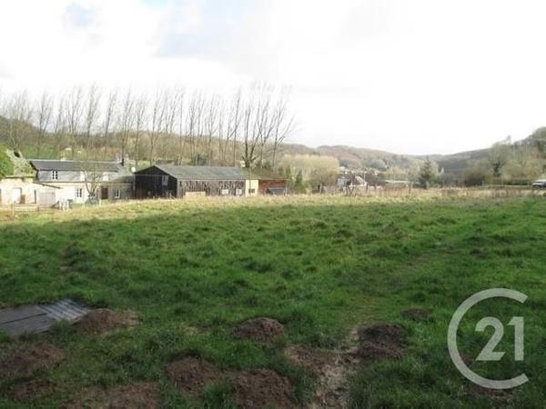 terrain à vendre 1334 m2 VALMONT - 76