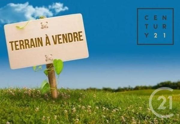 terrain à vendre 1334 m2 VALMONT - 76