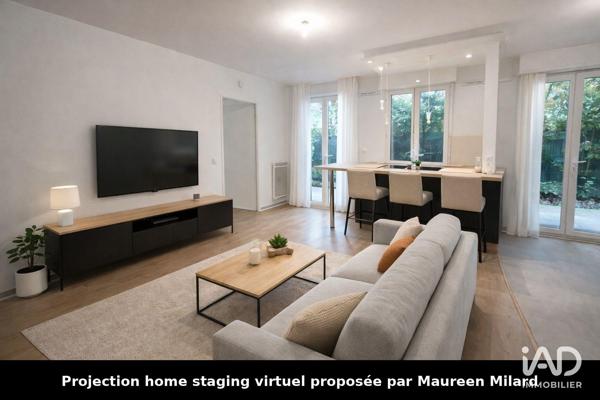 Location appartement 3 pièces 60 m² Saint-Germain-en-Laye