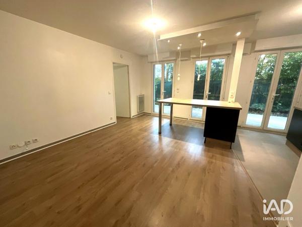 Location appartement 3 pièces 60 m² Saint-Germain-en-Laye