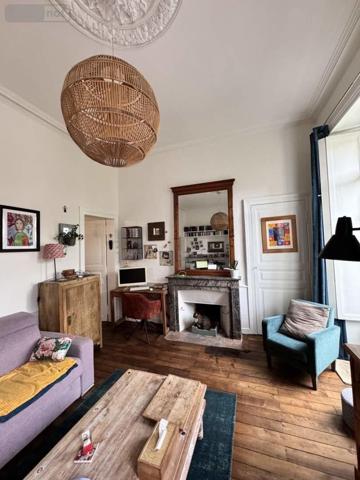 Appartement à vendre à Rennes en Ille-et-Vilaine (35000), ref : 028-1334