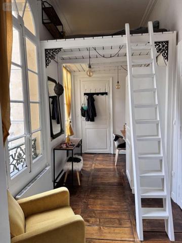 Appartement à vendre à Rennes en Ille-et-Vilaine (35000), ref : 028-1334