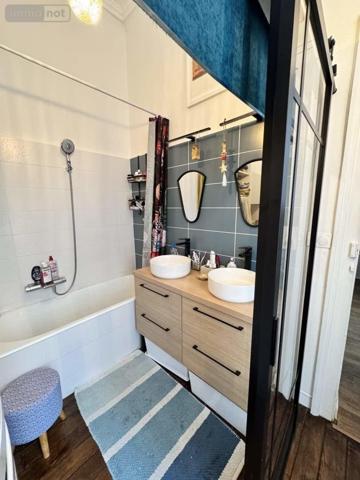 Appartement à vendre à Rennes en Ille-et-Vilaine (35000), ref : 028-1334