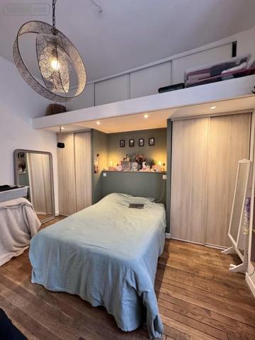 Appartement à vendre à Rennes en Ille-et-Vilaine (35000), ref : 028-1334