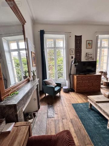 Appartement à vendre à Rennes en Ille-et-Vilaine (35000), ref : 028-1334