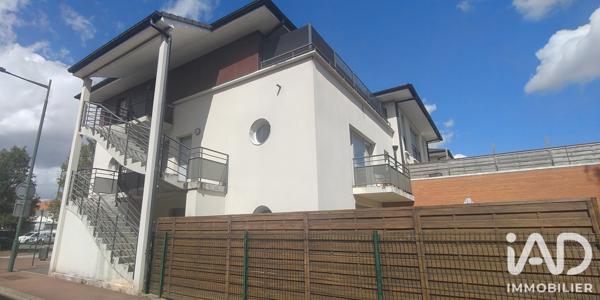 Appartement à vendre 4 pièces 76 m² Chelles