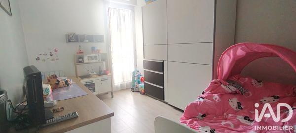 Appartement à vendre 4 pièces 76 m² Chelles
