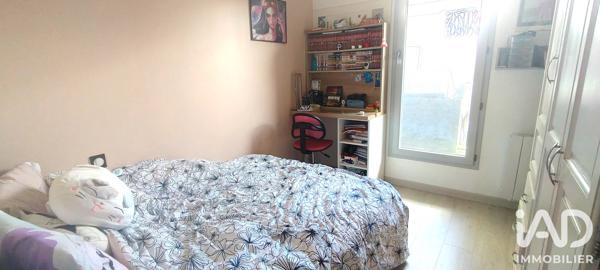Appartement à vendre 4 pièces 76 m² Chelles
