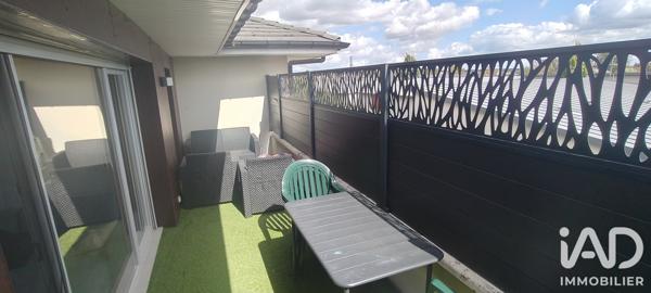 Appartement à vendre 4 pièces 76 m² Chelles
