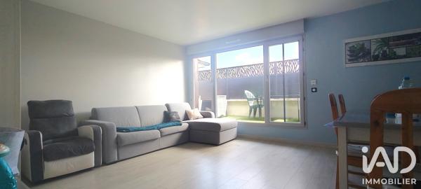 Appartement à vendre 4 pièces 76 m² Chelles