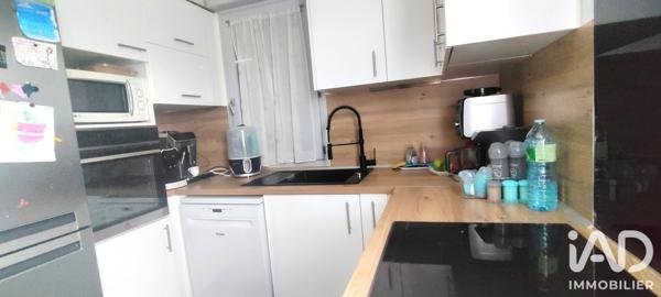 Appartement à vendre 4 pièces 76 m² Chelles